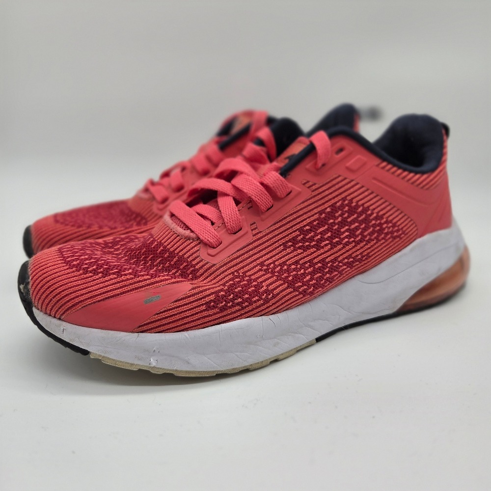 Avia Sneakers Womens 7 Red WMAV23AC002 Air Cushion Mesh Running Shoes